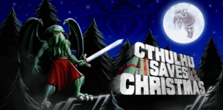 Cthulhu Saves Christmas Baixar PC Gratis