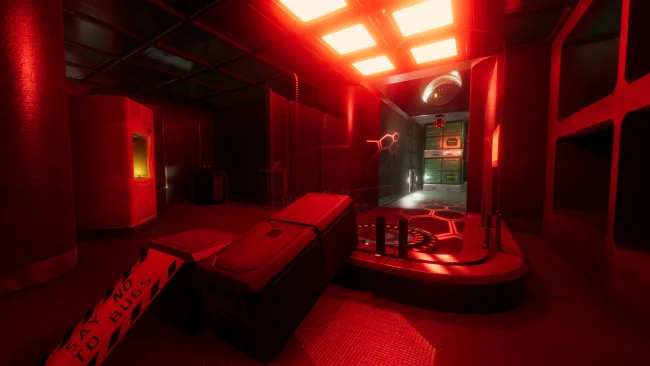 Captura de tela do jogo Ctrl Alt Ego