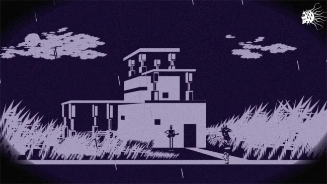 Dark Grim Mariupolis game screenshot