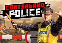 Contraband Police (v2025.10.16) Indir PC Full Oyun