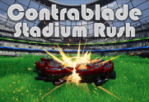 Contrablade: Stadium Rush Indir PC Full Oyun