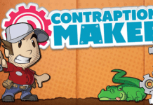 Contraption Maker (v1.3.8.29) Indir PC Full Oyun