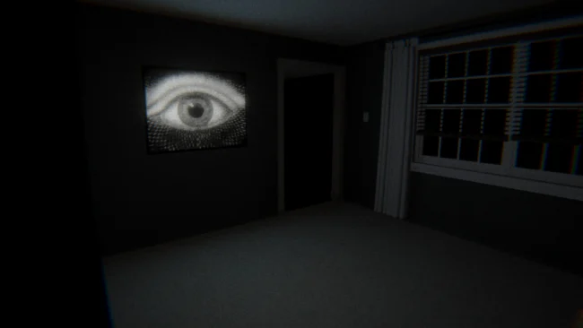 Captura de pantalla del juego Delirium