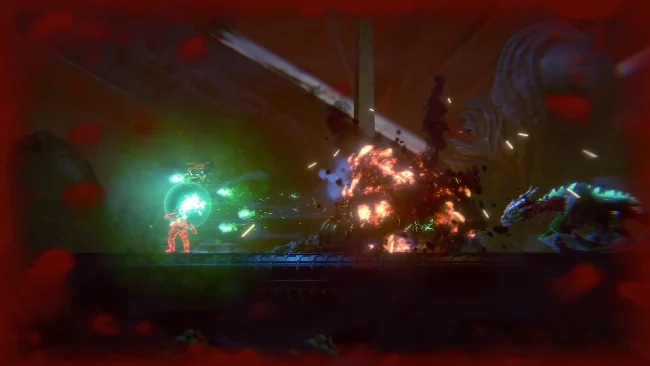 Dark Light game screenshot