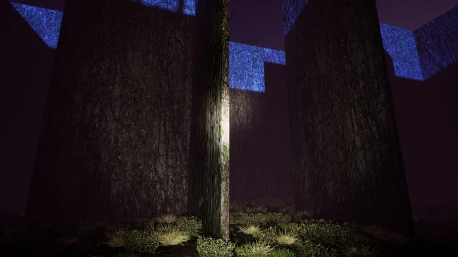 Convolution of Fear oyunu ekran görüntüsü