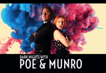 Dark Nights with Poe and Munro (v1.0.5) PC Download Free