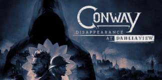Conway: Disappearance at Dahlia View (v1.1.1.0) Indir PC Full Oyun
