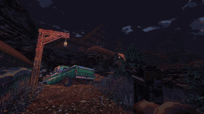 Captura de tela do jogo CULTIC