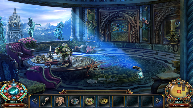Dark Parables: The Final Cinderella Collector's Edition game screenshot
