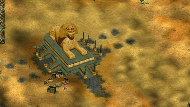 Culturas: Northland + Captura de tela do jogo 8ª Maravilha do Mundo