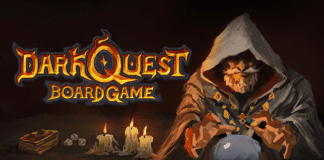 Dark Quest: Board Game (v0.57) PC Download Free