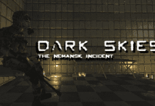 Dark Skies: The Nemansk Incident PC Download Free