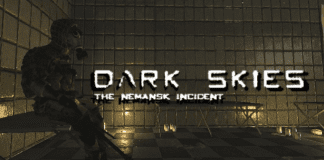 Dark Skies: The Nemansk Incident PC Download Free