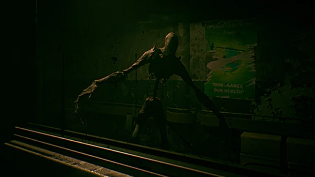 Captura de pantalla del juego Demon of Darkness