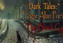 Dark Tales: Edgar Allan Poe’s The Black Cat Collector’s Edition PC Download Free