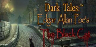 Dark Tales: Edgar Allan Poe’s The Black Cat Collector’s Edition PC Download Free
