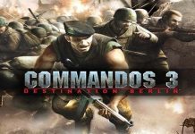 Télécharger Commandos 3: Destination Berlin (GOG) PC Gratuit