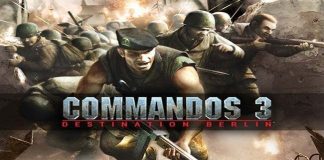 Télécharger Commandos 3: Destination Berlin (GOG) PC Gratuit