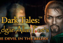 Dark Tales: Edgar Allan Poe’s The Devil in the Belfry Collector’s Edition PC Download Free
