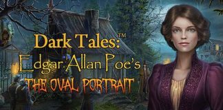 Dark Tales: Edgar Allan Poe’s The Oval Portrait PC Download Free