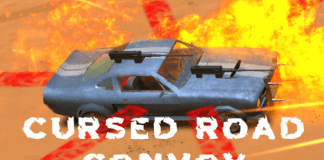 Cursed Road Convoy Baixar PC Gratis