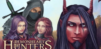 Demonheart: Hunters Descargar PC Gratis (v1.22)