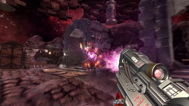 Captura de pantalla del juego Demonic Supremacy