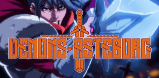 Demons of Asteborg Descargar PC Gratis (v2021.10.19)