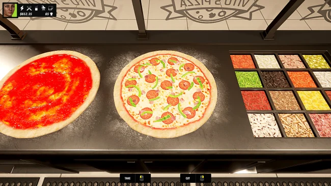 Captura de pantalla del juego Denizen