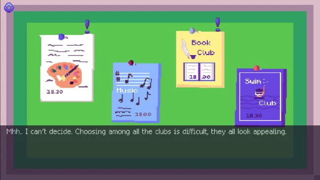 Captura de pantalla del juego Departed Away