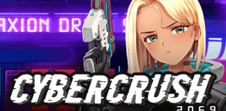 Cyber Crush 2069 (v1.0.4 & Uncensored) Baixar PC Gratis