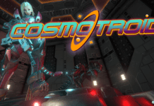 Cosmotroid (v1.0) Indir PC Full Oyun