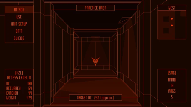 Screenshot of the game Das Geisterschiff / The Ghost Ship