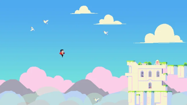 Captura de pantalla del juego DERE Vengeance