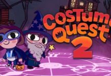 Costume Quest 2 (v1.0) Indir PC Full Oyun