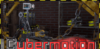 Cybermotion Baixar PC Gratis