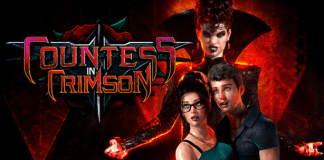 Countess in Crimson (v2.0.7 & ALL DLC & Uncensored) Indir PC Full Oyun