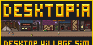 Desktopia: A Desktop Village Simulator Descargar PC Gratis