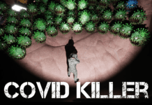 COVID KILLER (v1.0) Indir PC Full Oyun