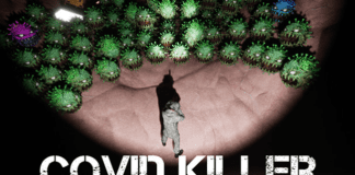 COVID KILLER (v1.0) Indir PC Full Oyun