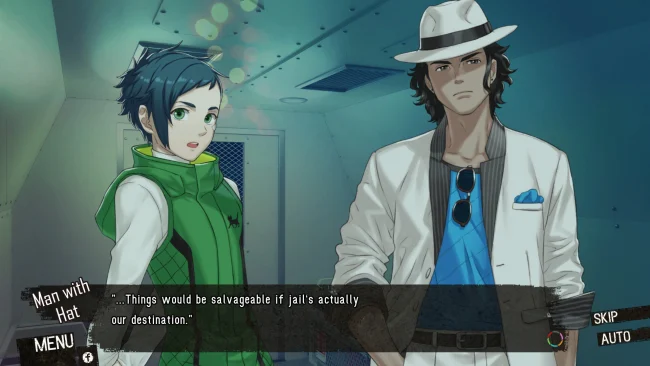 Captura de pantalla del juego DesperDrops