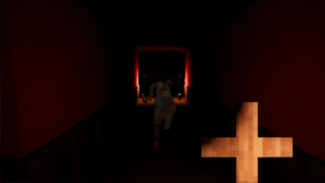 Captura de pantalla del juego DEPOSIS