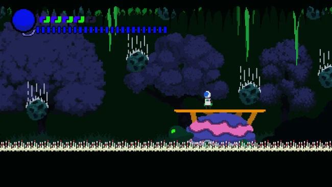 Captura de pantalla del juego Destinesia