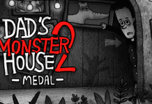 Dad’s Monster House 2: MEDAL Baixar PC Gratis