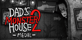 Dad’s Monster House 2: MEDAL Baixar PC Gratis