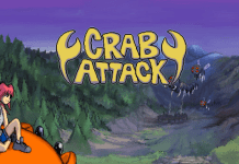 Crab Attack (v42) Indir PC Full Oyun