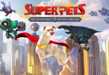 DC League of Super-Pets: The Adventures of Krypto and Ace PC Download Free