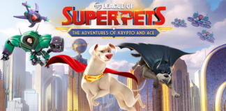 DC League of Super-Pets: The Adventures of Krypto and Ace PC Download Free