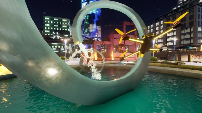 DCL: game screenshot