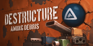 DESTRUCTURE: Among Debris Descargar PC Gratis (v1.0)